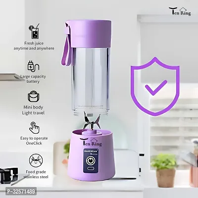 Modern Rechargeable Juicer for Home-thumb2