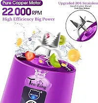 Modern Rechargeable Juicer for Home-thumb2