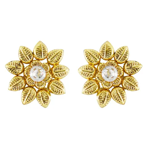 Rejewel Dainty Daily Wear Earring For Girls