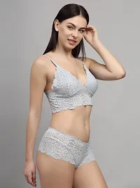 Stylish Cotton Lingerie Set for Women Pack of 1-thumb4