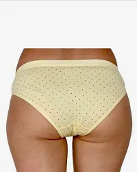 Styilsh Cotton Panties for Women - Pack of 3-thumb2