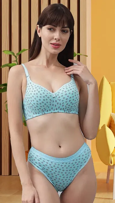 New In Bra & Panty Set Bra Panty Set 