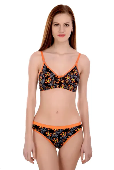 Must Have Bra & Panty Set Bra Panty Set 