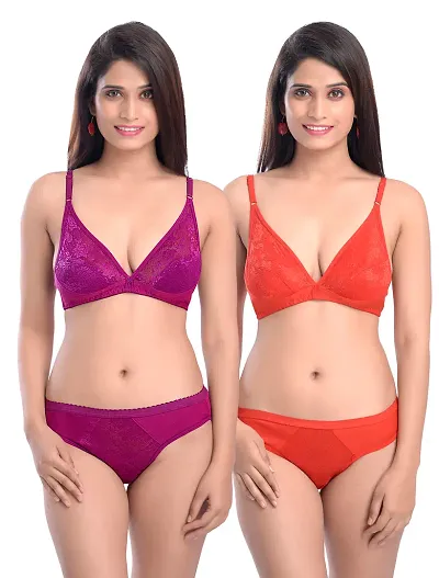 Best Selling Bra & Panty Set Bra Panty Set 