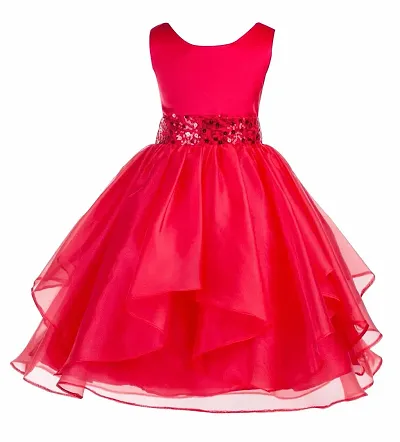 Ripening Baby Girls Ball Gown Frock