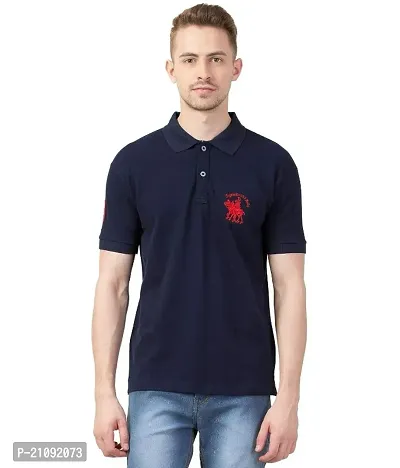 Reliable Cotton Polos For Men-thumb0