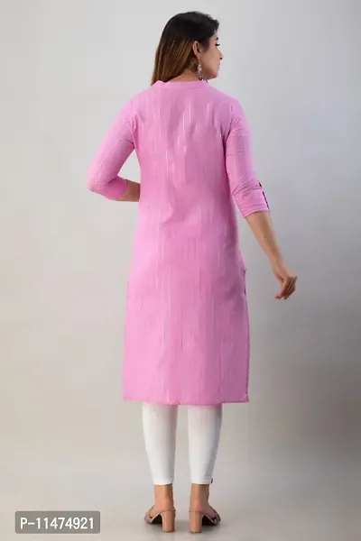 Pink Coloured Lurex Line-thumb4