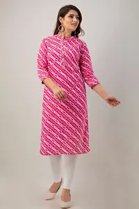 Jaipur Pink Coloured Lehariya-thumb4