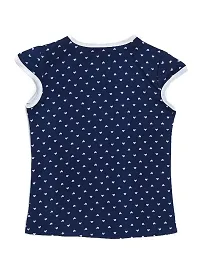 Kids Craft Girls Tops-thumb1