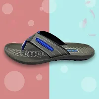 Stylish Printed Flip Flop for Men-thumb1