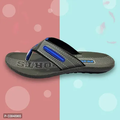 Stylish Printed Flip Flop for Men-thumb2