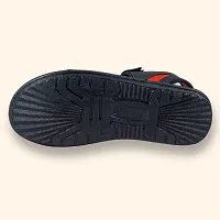 Stylish EVA Textured Comfort Sandals For Men-thumb2