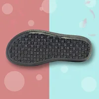 Stylish Printed Flip Flop for Men-thumb2