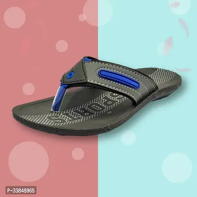 Stylish Printed Flip Flop for Men-thumb0