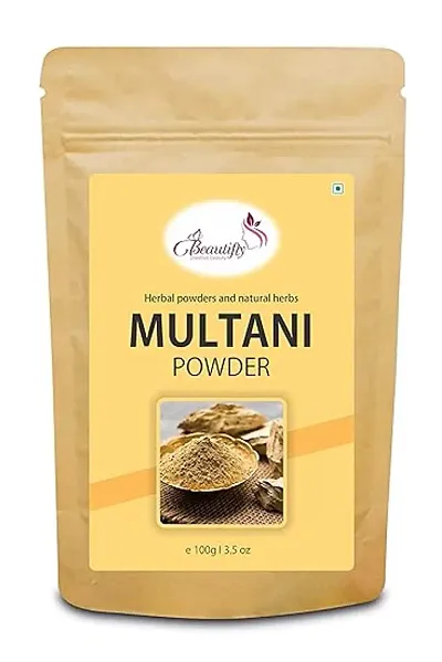 Multani Powder For Hair Growth Organic,100G