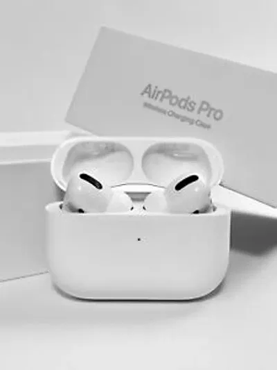 ACCROMA  AirPods Pro in Black: Unmatched Sound Quality and Style for the Modern Audiophile