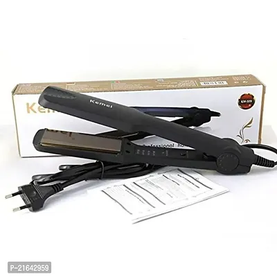 Original KM-329 Hair Straightener, Kemei 329 Hair straightener four speed temperature control beautiful hair-thumb0