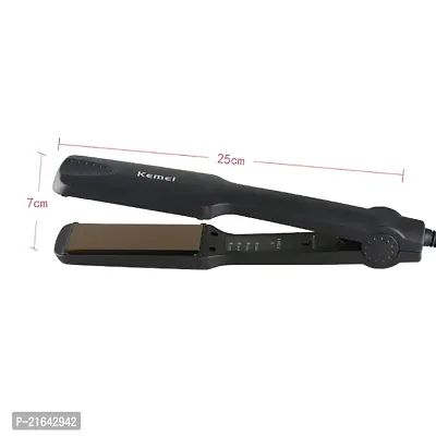 Hair Beauty Tools Professional hair Straightener with Temperature control setting for Men and Women-thumb2