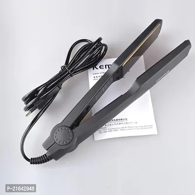 Kemei Original KM-329 Hair Straightener Baal Sidha To Wali Machine hair straightening machine,Hair Machine-thumb2