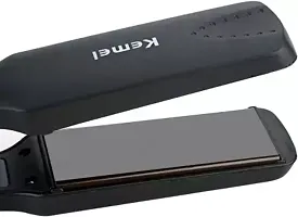 Mininbsp;Professional hair Straightener with Temperature control setting for Men and Women-thumb2