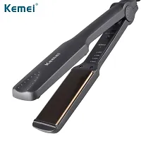 Mininbsp;Professional hair Straightener with Temperature control setting for Men and Women-thumb3