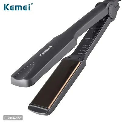 Mininbsp;Professional hair Straightener with Temperature control setting for Men and Women-thumb4