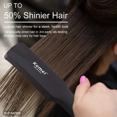 Original KM-329 Hair Straightener, Kemei 329 Hair straightener four speed temperature control beautiful hair-thumb2