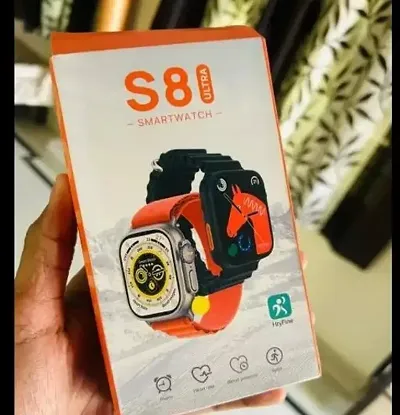 S8 Ultra Smart Watches Series 8 Unisex Smartwatch