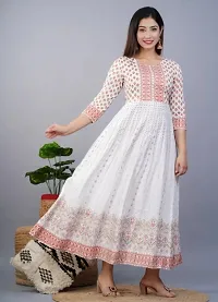 Fancy Printed Rayon Kurtis For Women-thumb4