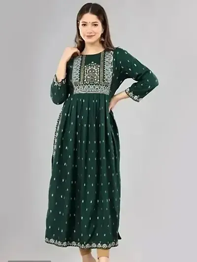 Best Selling cotton Ethnic Gowns 