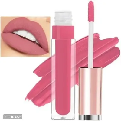 Waterproof  Long Lasting All Day liquid matte lipstick-thumb0