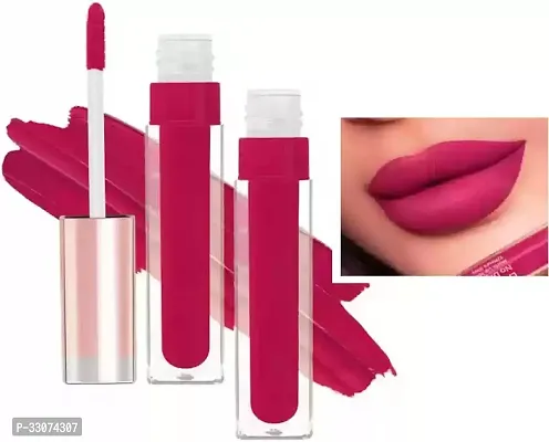 Waterproof  Long Lasting All Day liquid matte lipstick