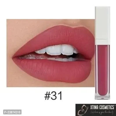 Waterproof  Long Lasting All Day liquid matte lipstick