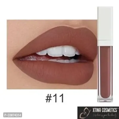 Waterproof  Long Lasting All Day liquid matte lipstick