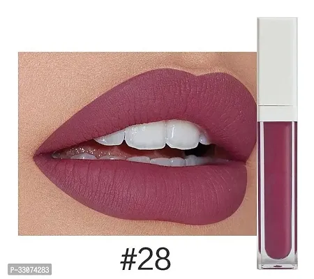 Waterproof  Long Lasting All Day liquid matte lipstick