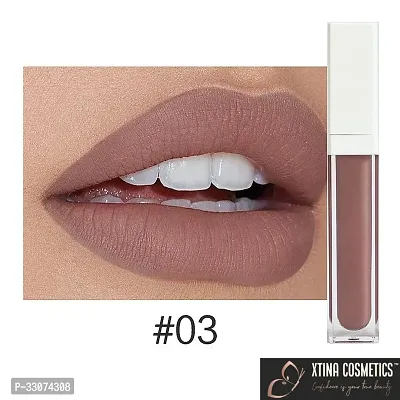 Waterproof  Long Lasting All Day liquid matte lipstick