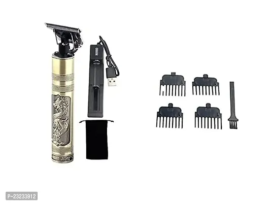 Hair Trimmer For Men Buddha Style Trimmer, Professional Hair Clipper, Adjustable Blade Clipper, Hair Trimmer and Shaver For Men, Retro Oil Head Close Cut Precise hair Budha Face Trimming Machine.