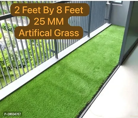 Grass Mat ( 2 Feet by 8 Feet ) Pack of 1