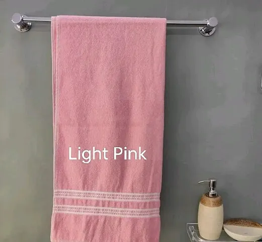 Stylish Cotton Bath Towels