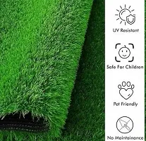 Reva Tex Premium Quality GRASS Mat (18 inch * 24 inch ) -- Pack Of 1-thumb3