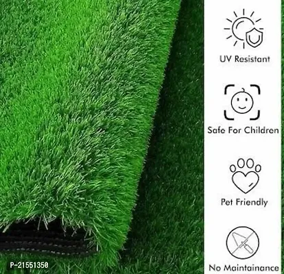 Reva Tex Premium Quality GRASS Mat (18 inch * 24 inch ) -- Pack Of 1-thumb4