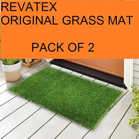 Green Grass For Your Terrace  Balcony Decoration