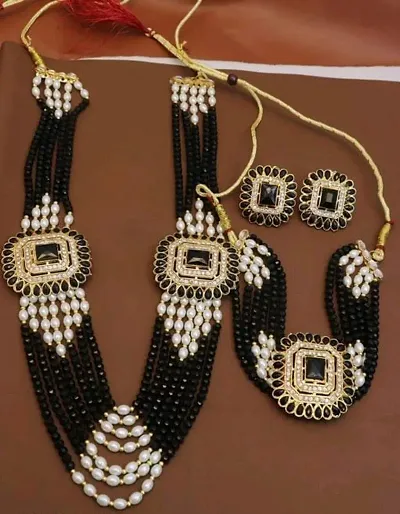 Stylish Alloy Jewellery Set For Women