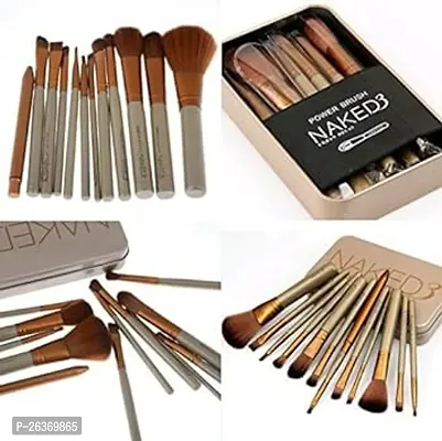 NAKED 3 makeup brush pack of 1-thumb0
