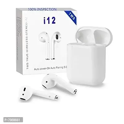 i12 true wireless bluetooth 5.0 Earbuds