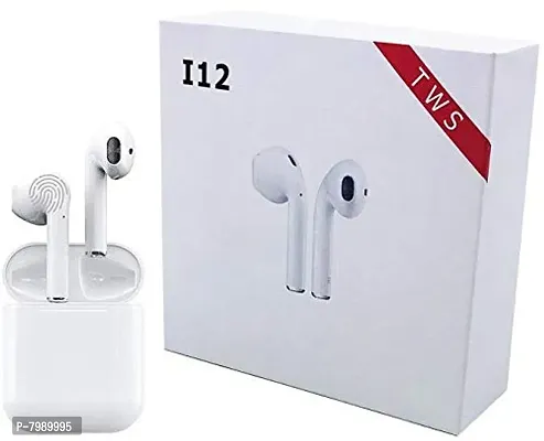 I 12 TWS BLUETOOTH 5.0 earbuds with noise cancellation-thumb0