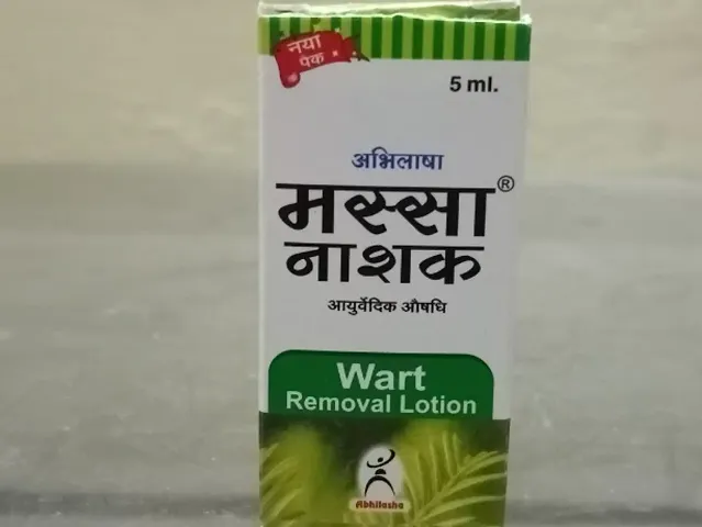Wart Removal Ayurvedic Cream
