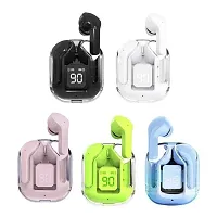 Ultrapods TWS (true wireless)Earbuds, Earphones,with digital screen-thumb3