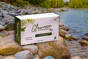 Glowreen Glutathione Skin whitenig soap with Vitamin C,Vitamin E-thumb2