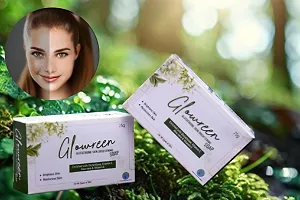 Glowreen Glutathione Skin whitening soap with Vitamin C,Vitamin E,-thumb1